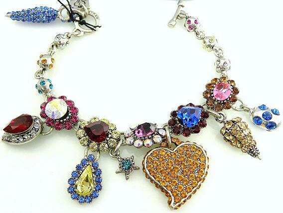 HEARTS OF FIRE BRACELET BY RODRIGO OTAZU