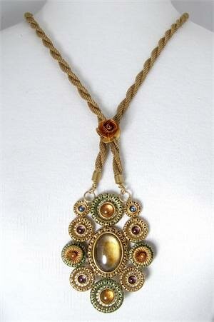 Sarah Cavender Pendant