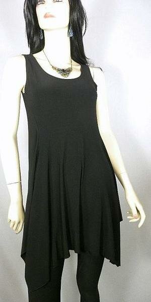 Chakra Sleeveless Tunic By Sympli