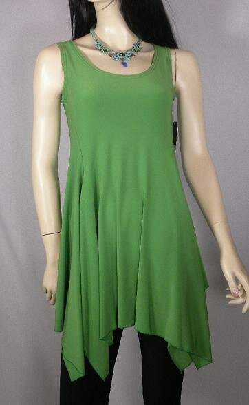 Chakra Sleeveless Tunic By Sympli