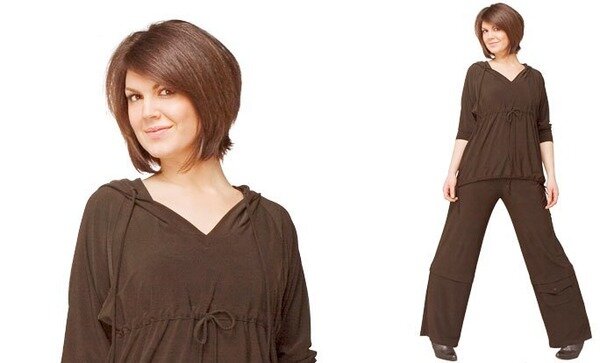 Drawstring Pants by Sympli