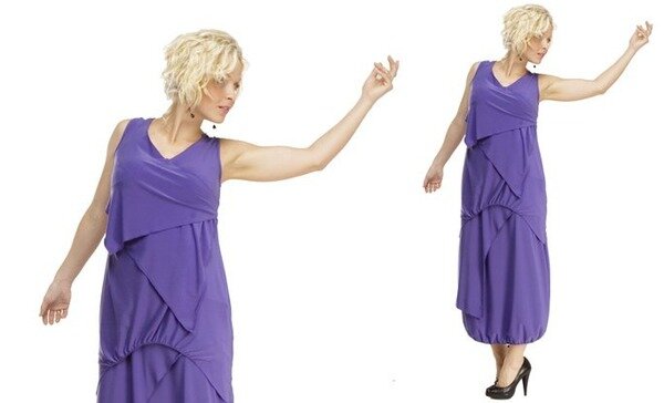 Kharma Skirt By Sympli