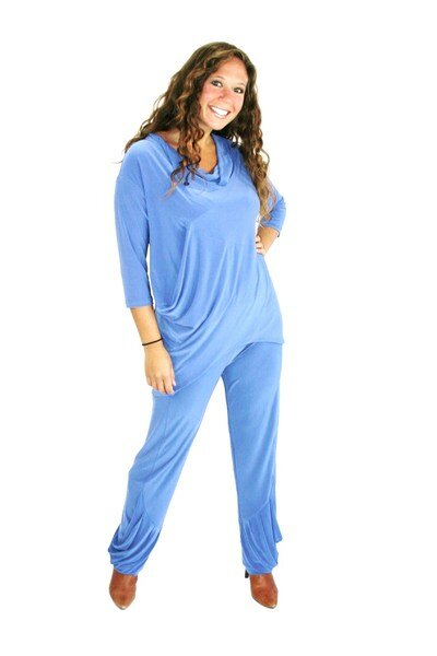 Affinity Pant by Sympli