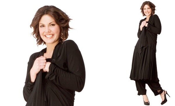 Hanky Cardigan by Sympli