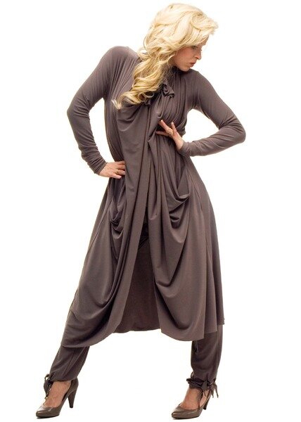 Culture Coat by Sympli