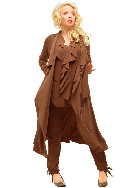 Culture Coat by Sympli