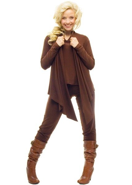 Cigarette Pants by Sympli