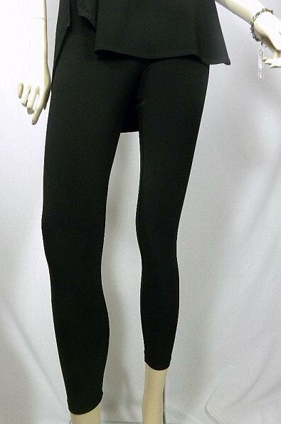 Black Leggings by Sympli