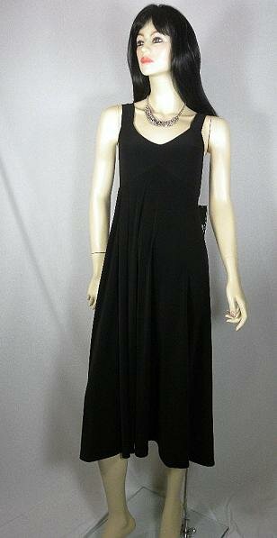 Even Hem Long Sundress by Sympli