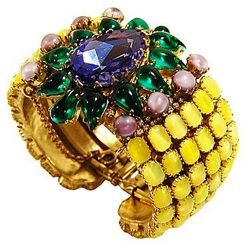 BRIGHT & BOLD CUFF BY RODRIGO OTAZU