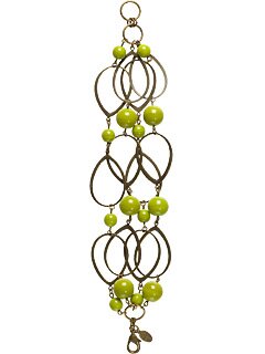 Sorrell Moss Green Bracelet