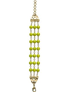 Sorrell Moss Green Bracelet
