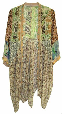 Lee Andersen Driftwood Kimono