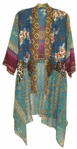 Lee Andersen Katmandu Kimono