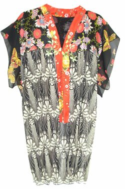 Lee Andersen Noveau Kimono