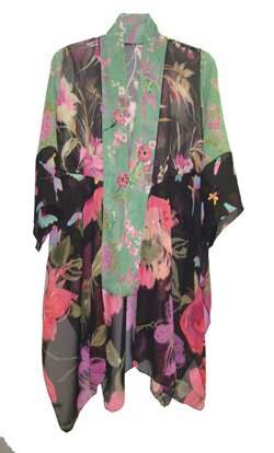 Lee Andersen Oriental Eve Kimono