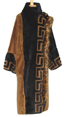 Lee Andersen Coliseum Cape Coat
