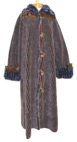 Lee Andersen Betty Yeti Coat