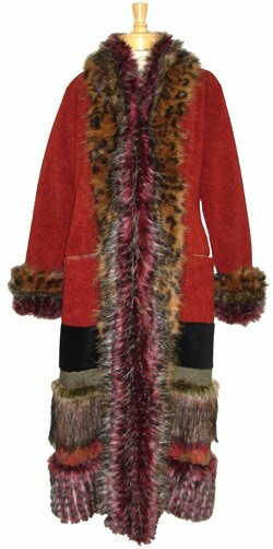 Lee Andersen Es-Cargo Coat