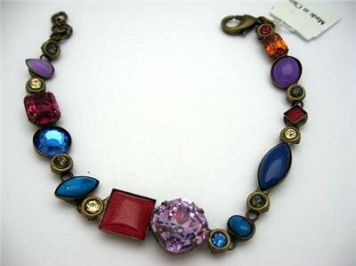 Sorrelli Southwest Brights Swarovski Crystal Bracelet