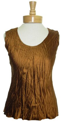 Lee Andersen Bronze Frond Shell