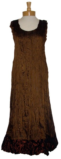 Lee Andersen Earth Gathering Dress