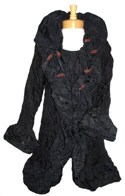 Lee Andersen Black Gathering Jacket