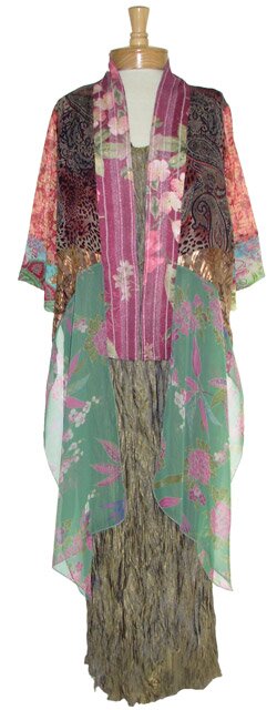 Lee Andersen Bonsai Kimono