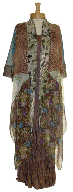 Lee Andersen Dapple Kimono