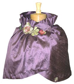 Lee Andersen Prune Ikebana Cape