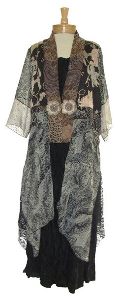 Lee Andersen Britannica Kimono