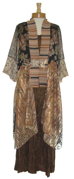 Lee Andersen Off Road Kimono