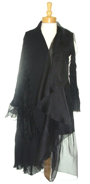 Lee Andersen Black Magic Duster