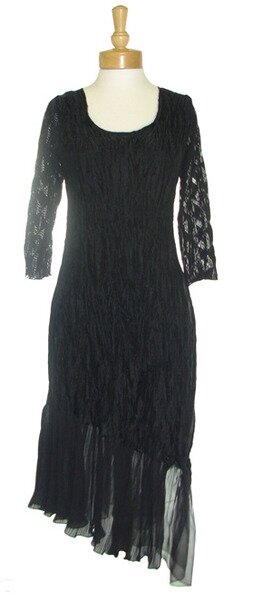 Lee Andersen Black Magic Dress