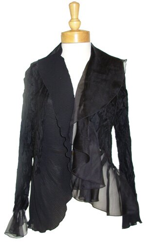 Lee Andersen Black Magic Jacket