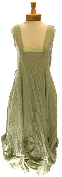 Lee Andersen Courting Dress-Celadon