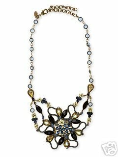 Sorrelli Montana Bib Necklace