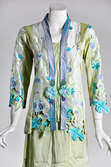 Arabesque Jacket by Lee Andersen