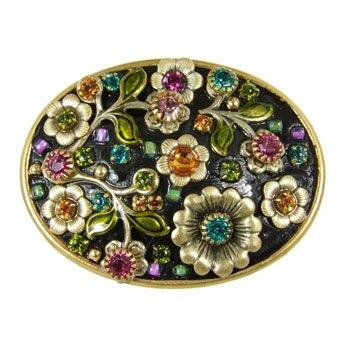 MICHAL GOLAN BELT BUCKLE