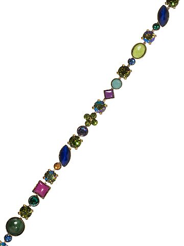 Sorrelli Wild Meadow Swarovski Crystal Bracelet