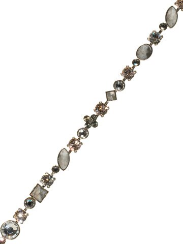 SORRELLI SNOW BUNNY SWAROVSKI CRYSTAL BRACELET