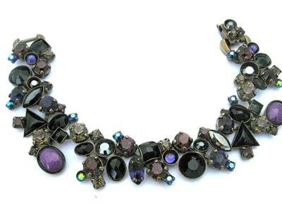 Sorrelli Simply Divine Swarovski Crystal Bracelet