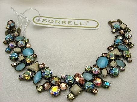 Sorrelli Spring Fling Swarovski Crystal Bracelet