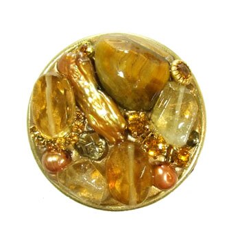 MICHAL GOLAN BELT BUCKLE