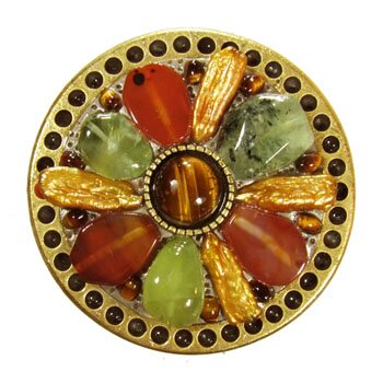 MICHAL GOLAN BELT BUCKLE