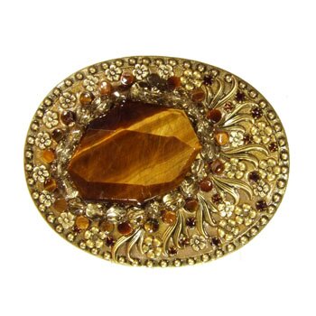 MICHAL GOLAN BELT BUCKLE