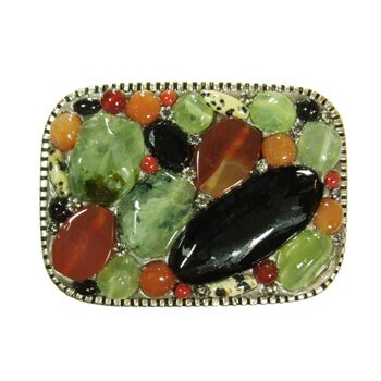 MICHAL GOLAN BELT BUCKLE