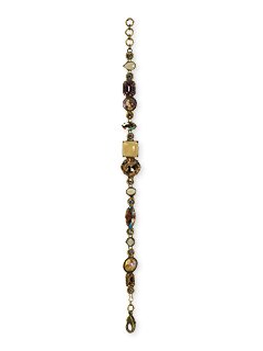Sorrelli Mirage Swarovski Crystal Bracelet
