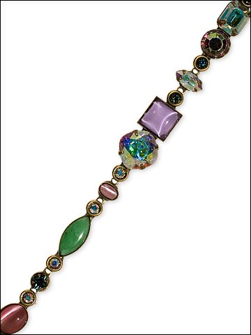 Sorrelli Smitten Swarovski Crystal Bracelet