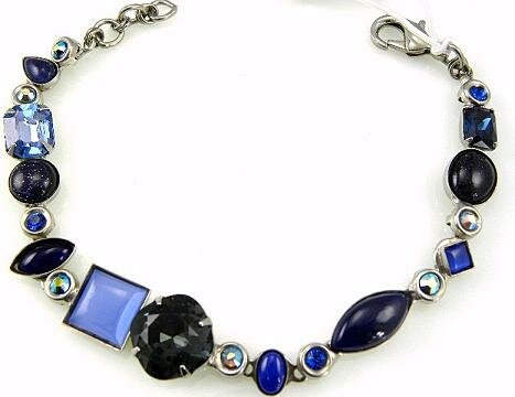 SORRELLI TWILIGHT SWAROVSKI CRYSTAL BRACELET